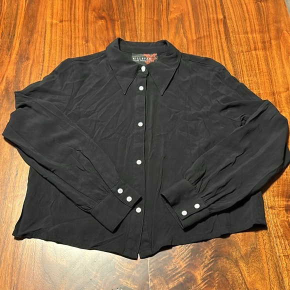 KILLSTAR Twilight Terror Shirt - Picture 4 of 11